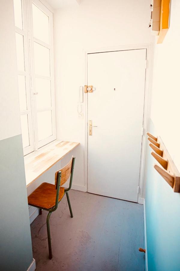 La garçonnière de Vannes Appartamento Esterno foto