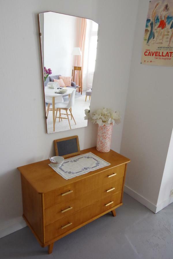 La garçonnière de Vannes Appartamento Esterno foto