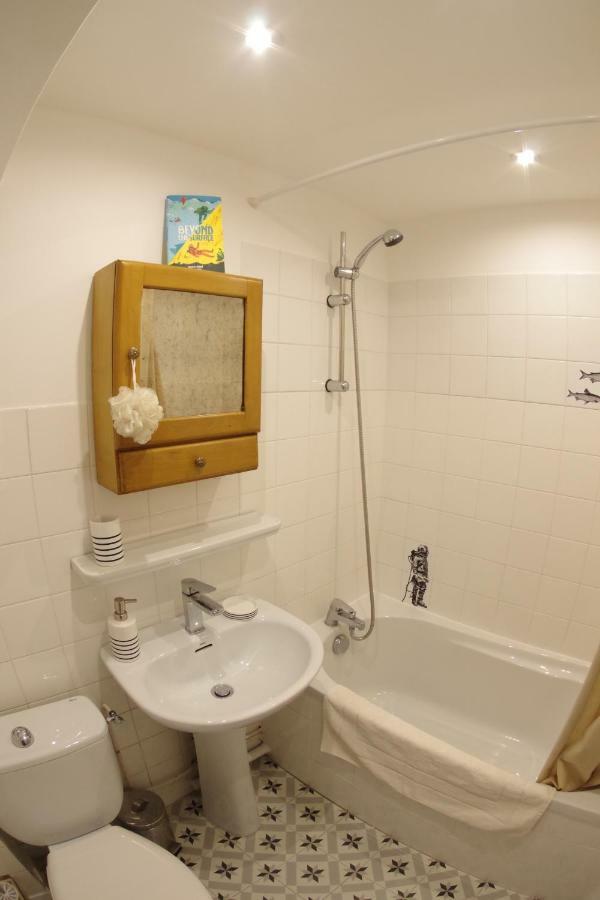La garçonnière de Vannes Appartamento Esterno foto